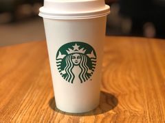 红茶拿铁鸳鸯-星巴克(合肥包河万达广场店)