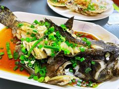 -老郑海鲜楼(天桥店)