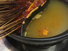 -钢管厂歆瑞源油卤串串香(春熙路太古里店)