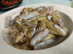 蛏子-小老板海鲜酒家(董家渡店)