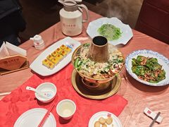 -山西会馆·晋菜·晋商宴·牌匾博物馆(胜利东街店)