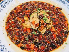 水煮鱼-天龙宝严素食馆(大兴善寺店)