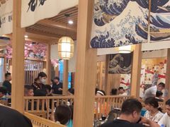 大堂-九田家黑牛烤肉(淮北万达店)