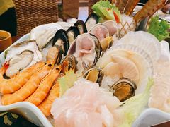 海鲜类拼盘-火舞泰·泰式海鲜火锅餐厅(世纪城店)