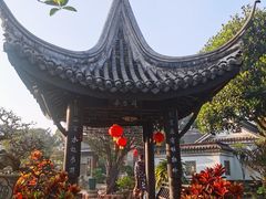 -中山詹园