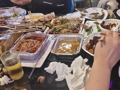 -火枪手串吧·鹤岗小串涮肚(亦庄店)