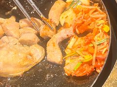 -韩时烤肉(枫蓝店)