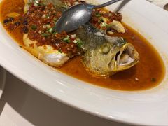 百秒黄花鱼-莆田餐厅PUTIEN(金融街购物中心店)