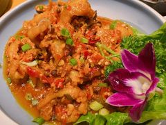 蒜香无骨凤爪-觅山云南菜(泊富ICITY店)