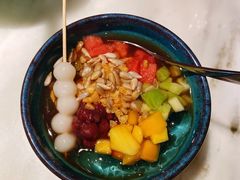 手工冰粉-锦府盐帮·李宅(领展购物广场中关村店)