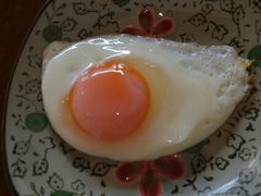 煎蛋-铃木食堂(帽儿胡同店)