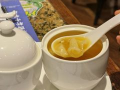 金汤花胶-三英温泉度假酒店-自助餐厅