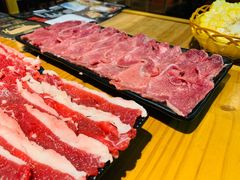 嫩牛舌-牛品福潮汕牛肉火锅(旺庄店)