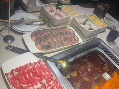 -海底捞火锅(团结桥店)