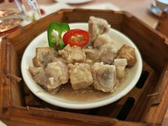豉汁蒸排骨-顺德美的万豪酒店-万豪中餐厅