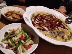 -江渔儿酸菜鱼(万科东荟城店)