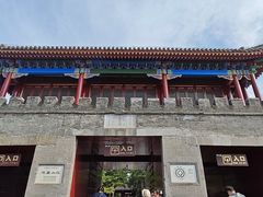 -承德避暑山庄景区