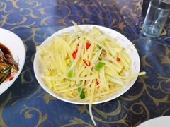 酸辣土豆丝-妈妈的小作坊(陈家镇店)