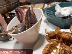 -金马门国际美食百汇(珞喻路店)