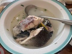 -美顺香食府鱼头老店(雪野湖店)
