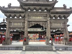 -纯阳宫(大同古城)