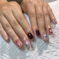 -纤纤玉手美甲美睫美容
