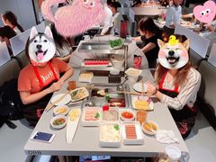 -海底捞火锅(油麻地店)