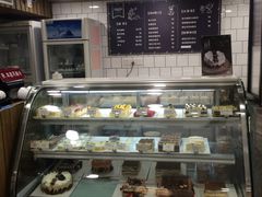 -美丽心情蛋糕(江苏路店)