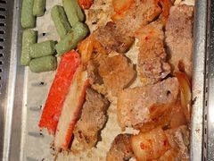 -新石器烤肉(百联川沙店)