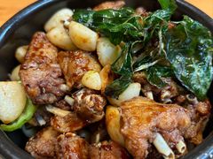 -竹里馆·淮扬菜·功夫茶(老门东店)