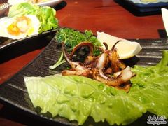 八爪鱼-贵木日本料理·铁板烧(新地假日广场店)