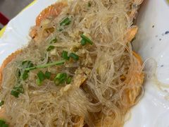扇贝蒸粉丝-浩海美食店(闸坡店)