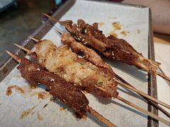 -不是烧烤·武汉大排档(亚运村店)