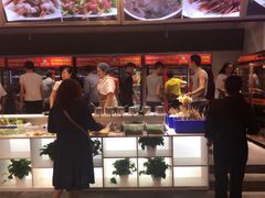 -钢管厂歆瑞源油卤串串香(春熙路太古里店)