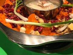 -周幺妹重庆老火锅(银泰城总店)