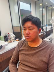 -理昂男士理发店 Barber shop