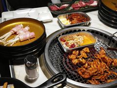 -火炉火自助餐(西直门凯德MALL店)