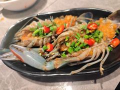 -渔纬港海鲜自助餐厅(湖里万达店)