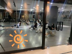 -5KM舞蹈街舞工作室