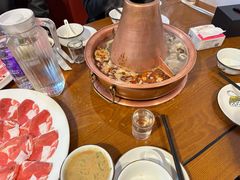 -前门杨记·铜锅涮肉(王府井·故宫店)