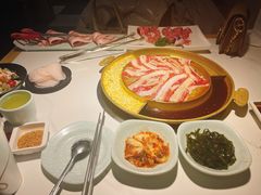 -猪啊牛呀羊啊铜盘烤肉(正大广场店)