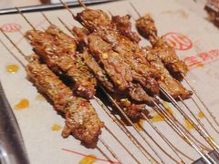 -叁宝烤肉• 西安烧烤(凤城十二路店)