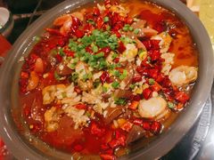 -倍儿美海鲜排挡·非遗海鲜蒸饺(洋货店)
