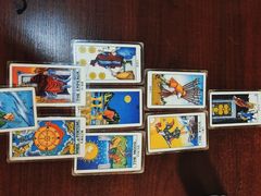 -好心里咨询Tarot塔羅