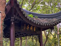 -上海佘山国家森林公园天马山园