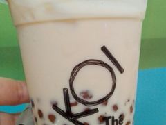 黄金珍奶-KOI Thé(正佳广场店)