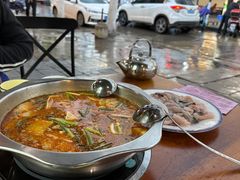 -大理.老字号渝记酸萝卜乌鱼(古城总店)