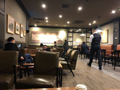 大堂-星巴克(北新泾店)