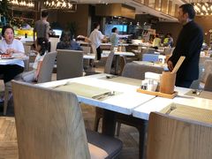 大堂-都会尚膳·海鲜自助餐厅(重庆万豪酒店)