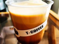 美式咖啡-T-COFFEE(长江花园店)